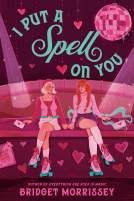 book cover for I Put a Spell on You