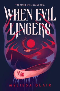 book cover for When Evil Lingers