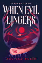 book cover for When Evil Lingers