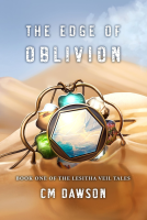 book cover for The Edge of Oblivion