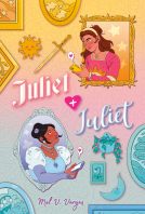 book cover for Juliet and Juliet