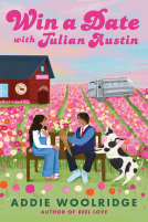 book cover for Win a Date with Julian Austin
