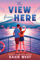 book cover for The View from Here