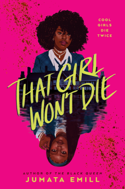book cover for That Girl Won't Die