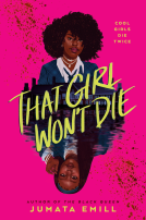 book cover for That Girl Won't Die