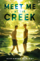 book cover for Meet Me at the Creek