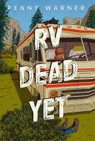 book cover for RV Dead Yet