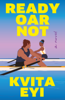 book cover for Ready Oar Not
