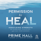 book cover for Permission to Heal