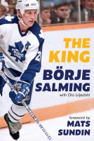 book cover for The King
