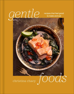 book cover for Gentle Foods