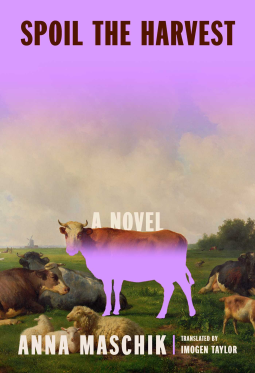 book cover for Spoil the Harvest
