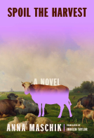 book cover for Spoil the Harvest
