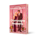 book cover for Champagne Problems
