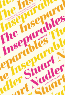 book cover for The Inseparables