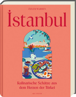 Buchcover für Istanbul