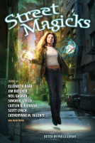 book cover for Street Magicks