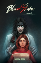 book cover for Blood Stain Volume 1