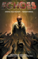 book cover for Echoes