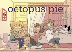 book cover for Octopus Pie Volume 2