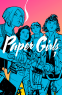 Cover Image: Paper Girls Volume 1