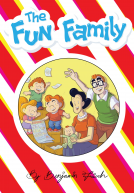 book cover for The Fun Family