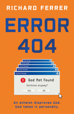 book cover for Error 404