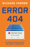 book cover for Error 404