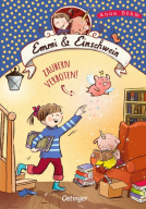 Buchcover für Emmi & Einschwein 7. Zaubern verboten!
