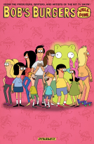 book cover for Bob's Burgers: Well Done