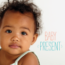 book cover for Baby Present