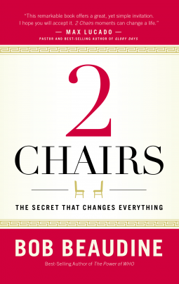 book cover for 2 Chairs
