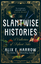 book cover for The Slantwise Histories