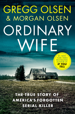 book cover for Ordinary Wife