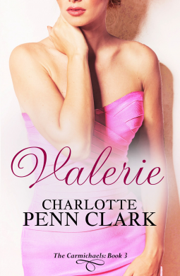 book cover for Valerie