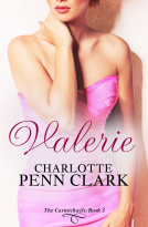 book cover for Valerie