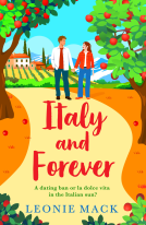 book cover for Italy and Forever