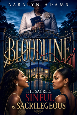 book cover for Bloodline: The Sacred, Sinful & Sacrilegious