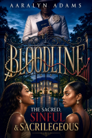 book cover for Bloodline: The Sacred, Sinful & Sacrilegious