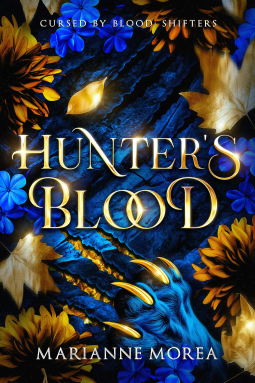 book cover for Hunter's Blood