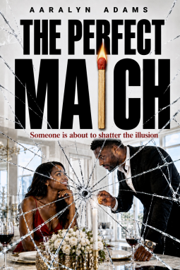 book cover for The Perfect Match