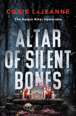 book cover for Altar of Silent Bones