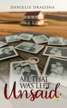book cover for All That Was Left Unsaid