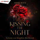 Buchcover für Kissing the Night