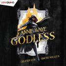 Buchcover für Godless