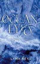 Couverture du livre pour Evermore Tome 1 : Ocean Eyes