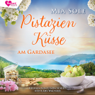 Buchcover für Pistazien-Küsse am Gardasee
