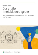 Buchcover für Der große Immobilienratgeber
