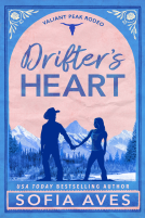 book cover for Drifter’s Heart