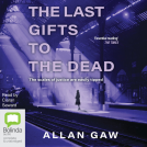 book cover for The last Gifts to the Dead